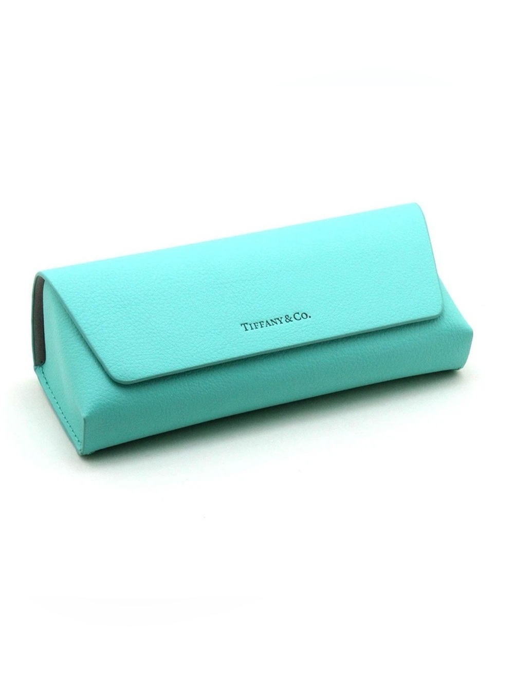 Tiffany & Co Sunglasses Teal Soft Magnetic Case with Cloth
